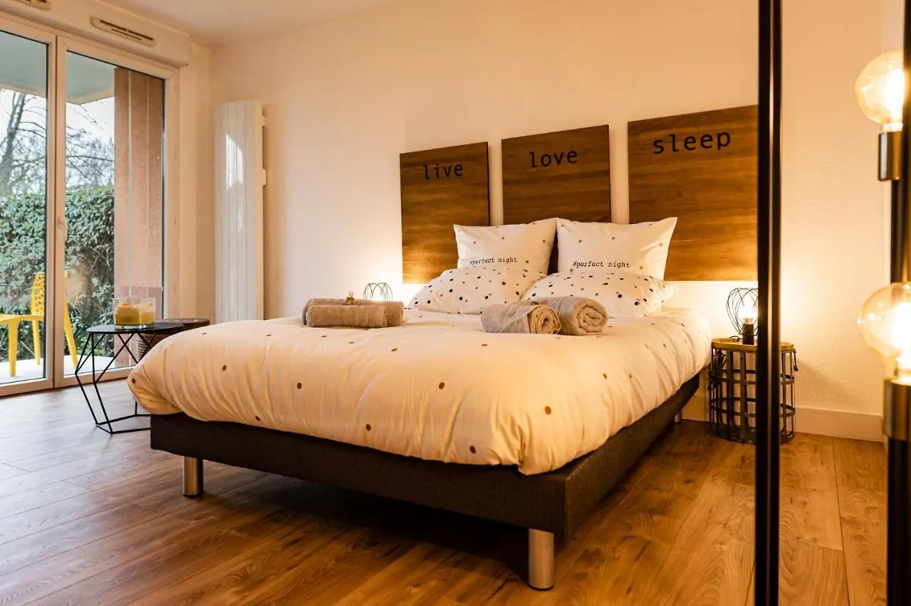 Magnifique appartement To Be Discovered Montauban 0*,  France