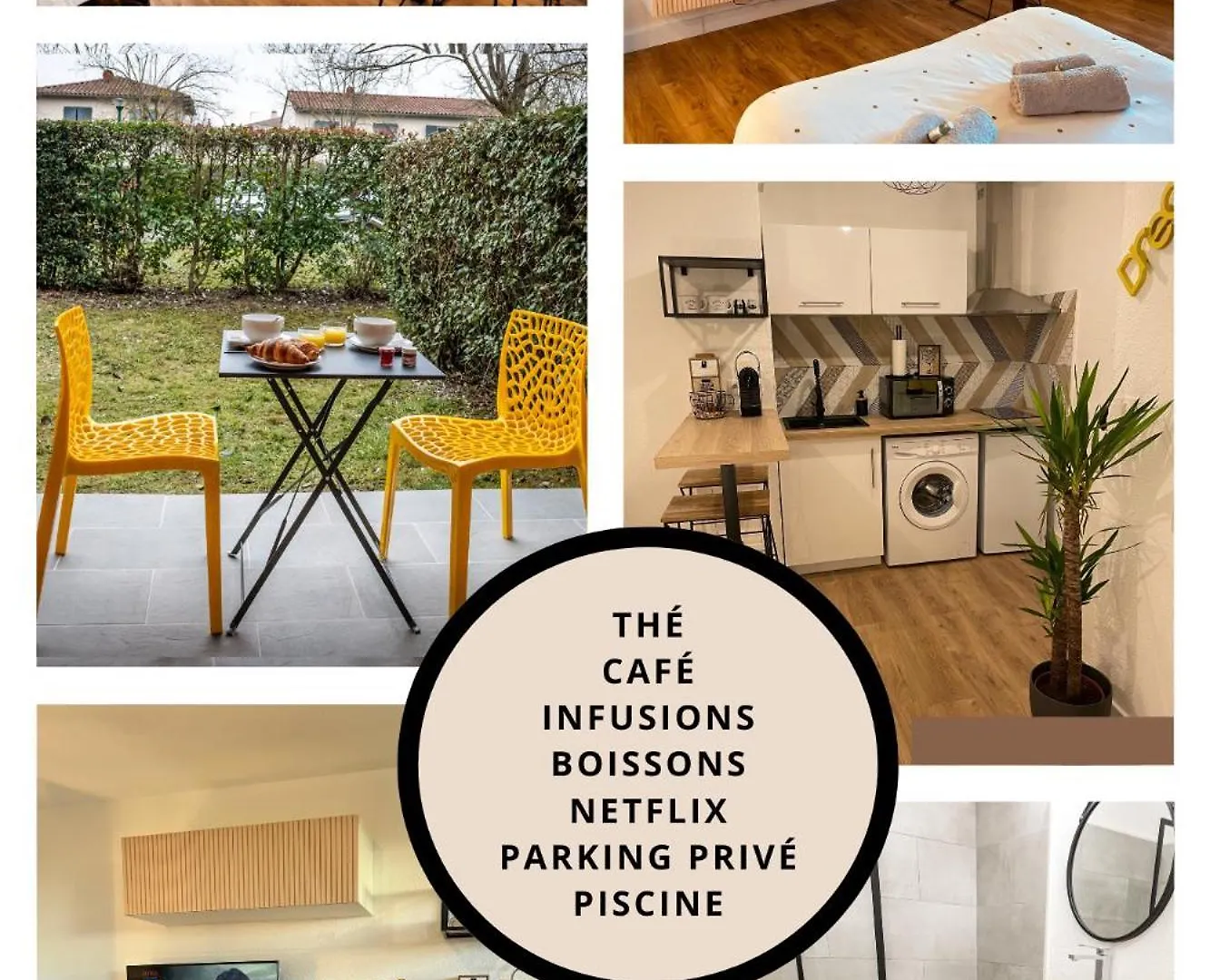 Magnifique appartement To Be Discovered Montauban