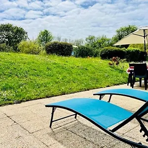Maison A Morgat En Bretagne Sur La Presqu'ile De Situee A 800 M De La Piscine Chauffee Toute L'annee Travaux Piscine Du 16 Au 30 Juin 2025 Crozon