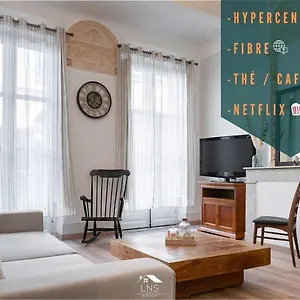 Magnolia Magnifique T2 Entierement Renove. Appartement